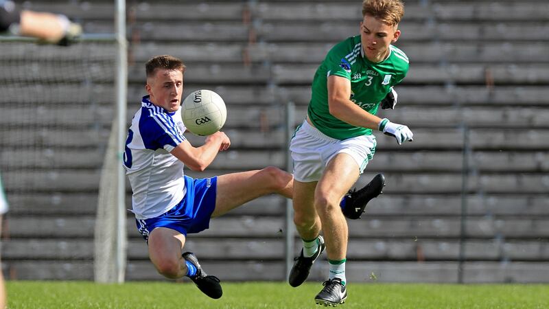 Ultan Kelm of Fermanagh
