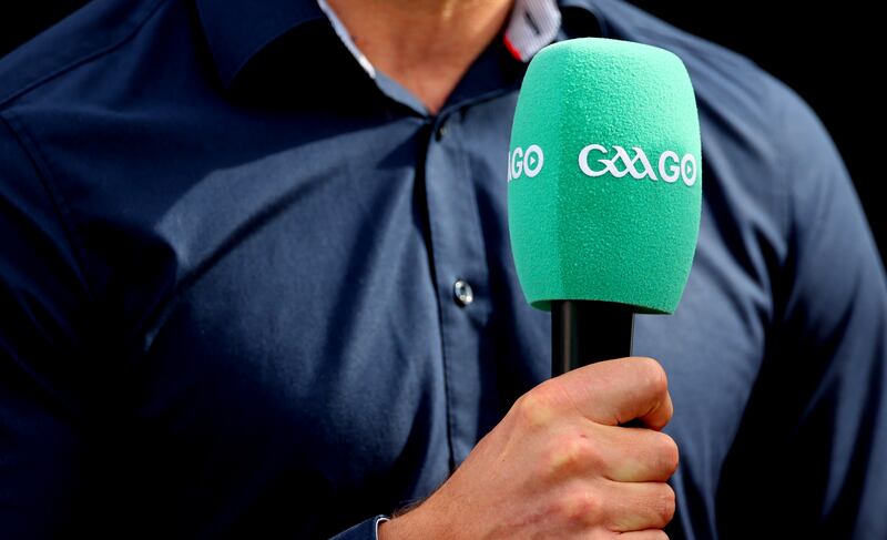 The deadline for new submissions of interest was last Monday, and no one expects GAAGo to lose any games. Photograph: James Crombie/Inpho 