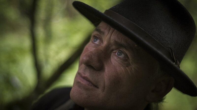 New this week: Patrick McCormack in The Silver Branch