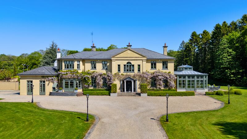 Bridlewood House, Forenaughts Little, Naas