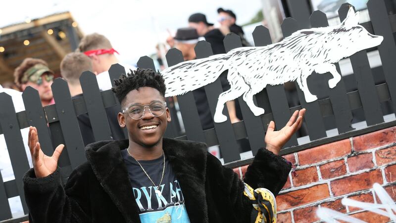 The run-up to the Bold Motel – sorry, Bold mOTel – which is an advertisement for Heineken’s cider, Orchard Thieves, was an exercise in convolution. Photograph: Danielle Byrne