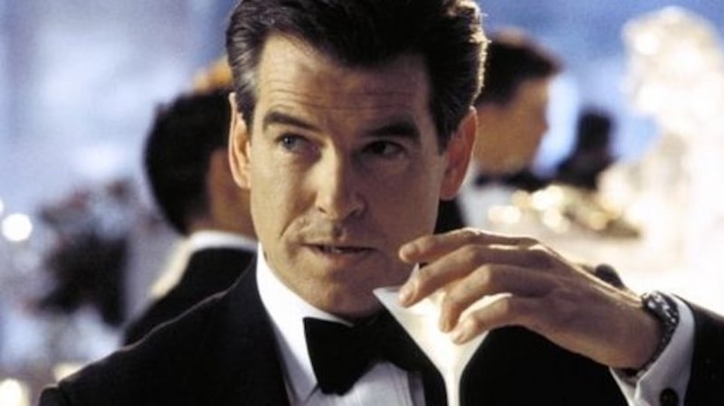 Pierce Brosnan in Die Another Day