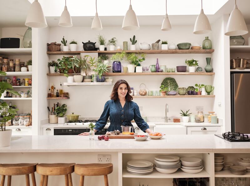 Money-saving meals: this is Nigella Lawson’s first sponsorship deal with a retailer. Photograph: Liz Seabrook/Ocado