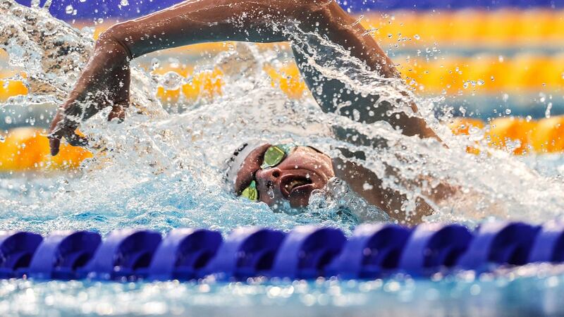 Photo: Bryan Keane/Inpho