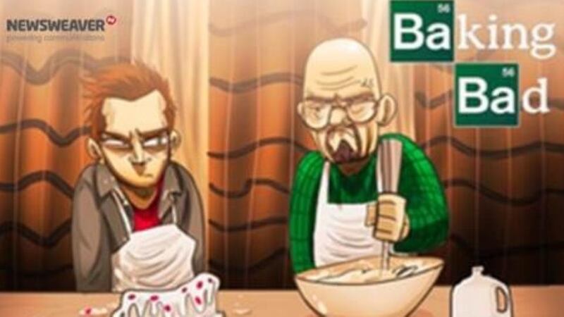 Newsweaver’s Baking Bad fundraiser