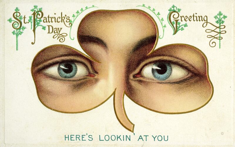 St Patrick’s Day: the national festival began on Thursday and runs until Sunday. Photograph: Transcendental Graphics/Getty