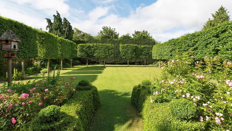 Jerpoint: a large five-bedroom detached house built in 1907 on Elton Park, Sandycove, Co Dublin.