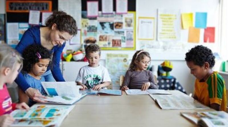 Groups representing parents have expressed concern that the longer their children are kept away from school and its routines during the Covid-19 emergency, the more challenging and problematic their behaviour will be when schools return.  File photograph: Getty