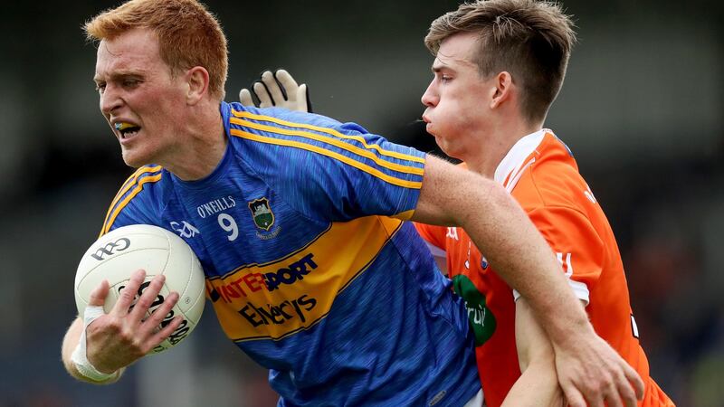 Tipperary’s George Hannigan