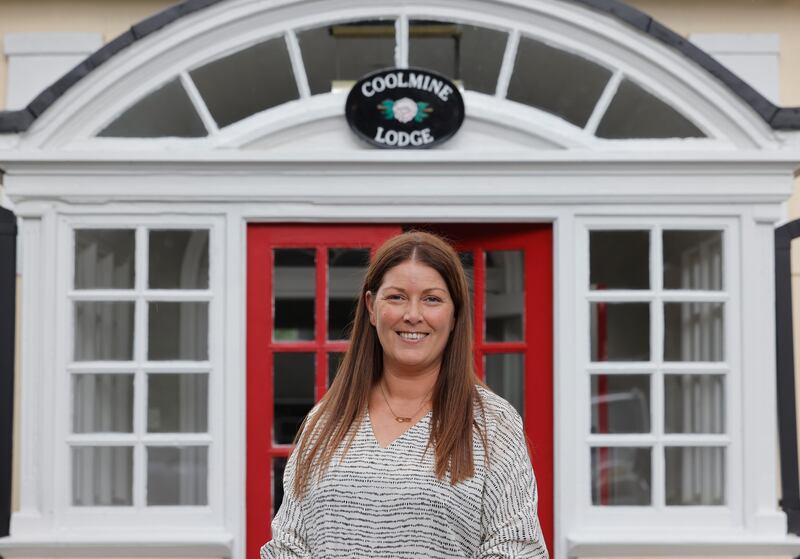 Anita Harris, head of services, Coolmine Therapeutic Community, says the Covid-19 pandemic created a 'monster' in terms of addiction. Photograph: Alan Betson

