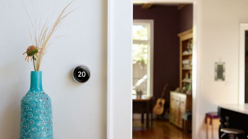 Nest Thermostat