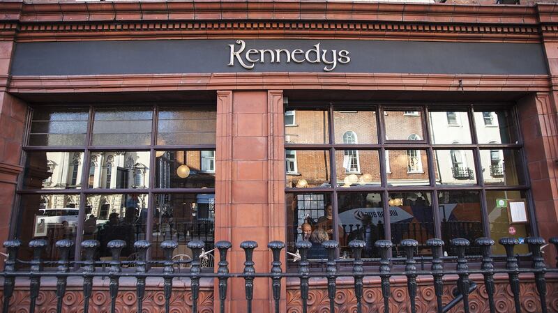 Kennedy’s Dublin