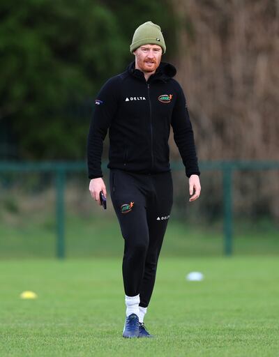 Tadhg Leader: 'These [four] players have already had to jump over a lot of hurdles to get here, there are metrics you need to hit to be considered and they have hit or exceeded all of those.'