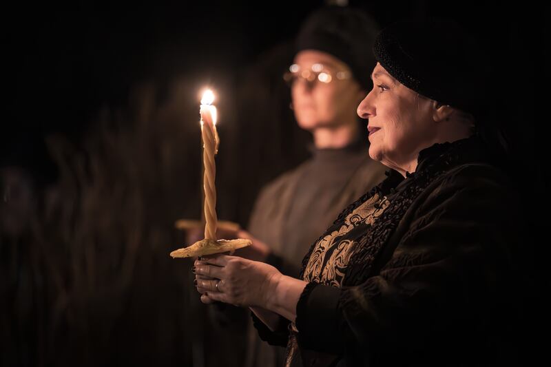 Fiddler on the Roof is 'beautifully earnest, in a time that feels so cynical', says director Jordan Fein