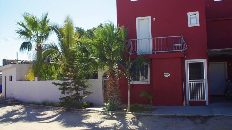MEXICO: Two-bedroom property in Cabo