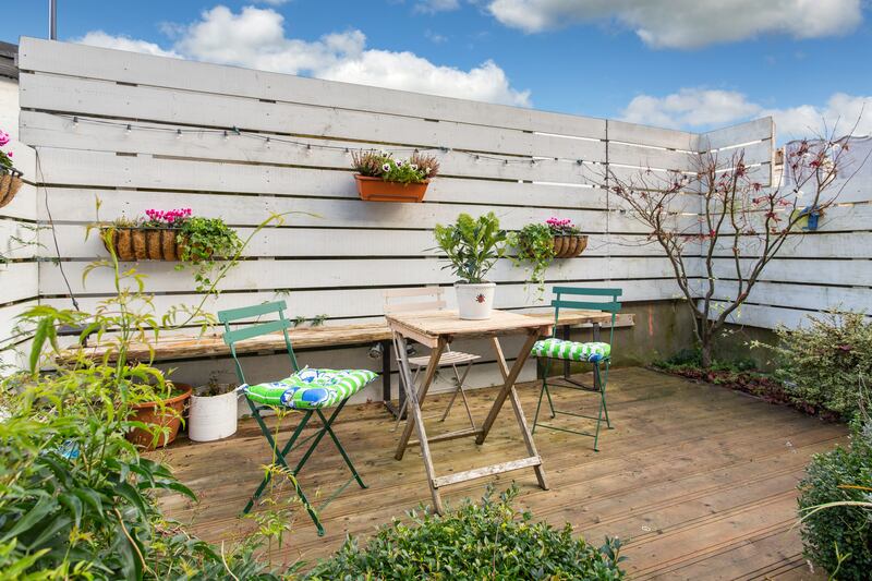 Garden. Photographer: Keith Owens