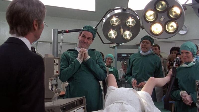 Monty Python’s “The Meaning of Life”: Banned in ’83