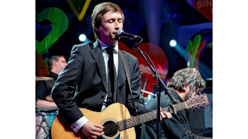 Derry delights including Stephen Rea.