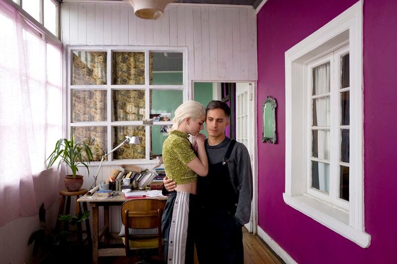 Ema: Gael García Bernal with Mariana Di Girolamo