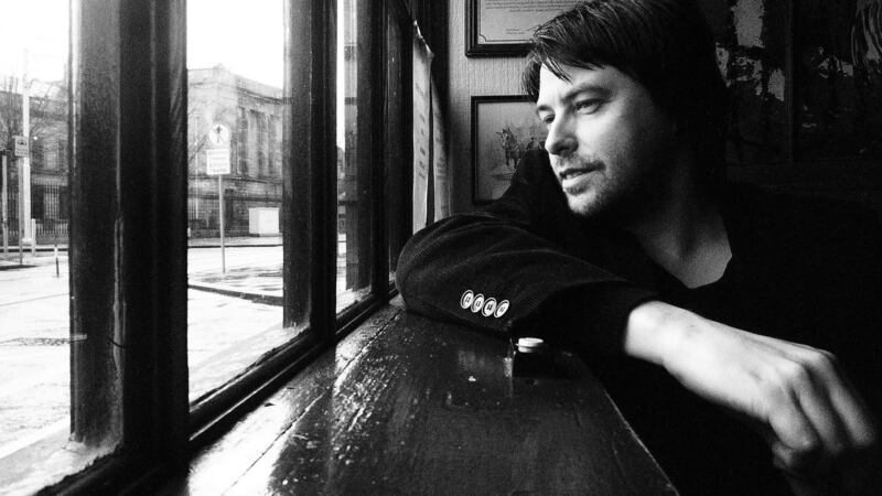 Barry McCormack is at Ryan’s Bar in Kilkenny as part of Alternative Kilkenny Arts