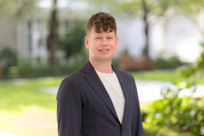 David Corcoran of Soltec