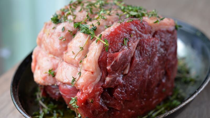 The beef industry is in need of rationalisation and that will happen one way or another long before the free trade deal kicks in. Photograph: Alan Betson