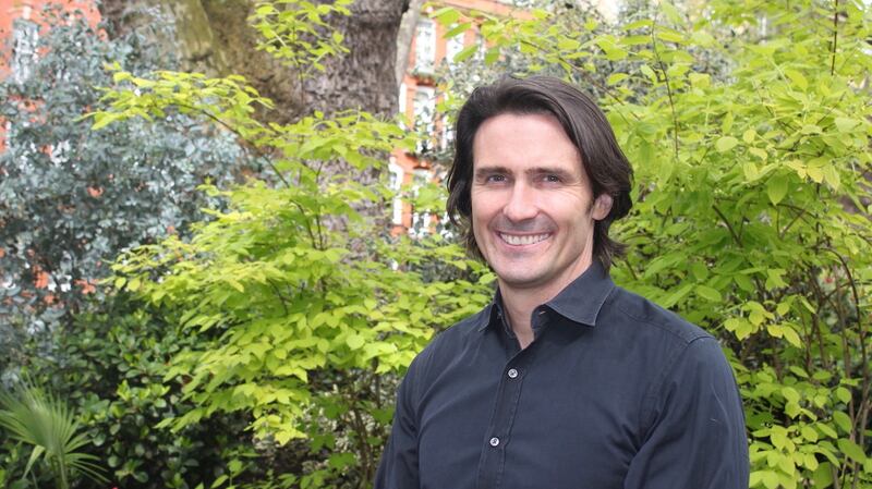 Polymateria chief executive Niall Dunne