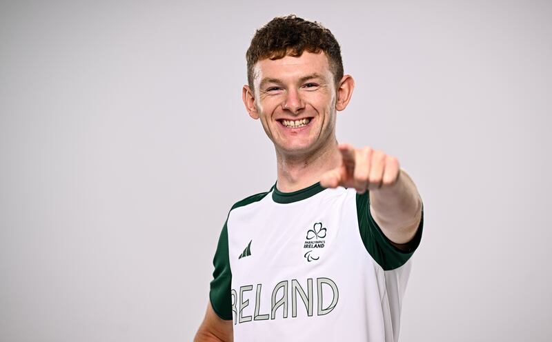 Mitchell McLaughlin. Photograph: Harry Murphy/Sportsfile