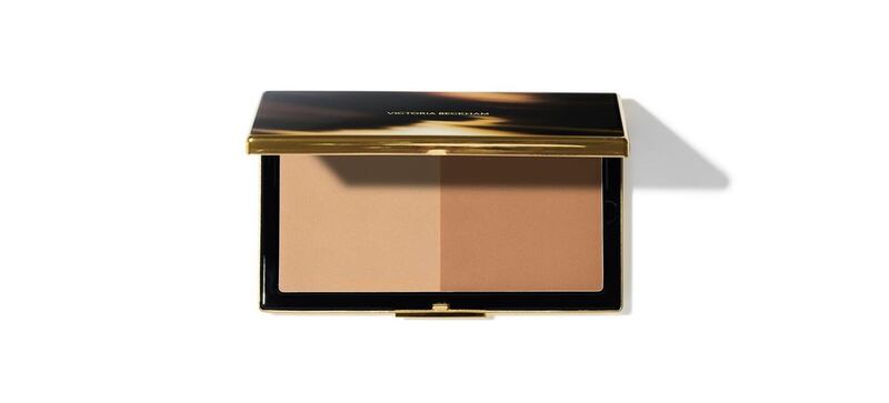 Victoria Beckham Matte Bronzing Brick