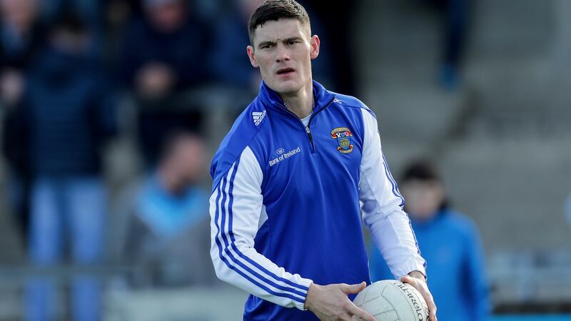 Former Dublin footballer  Diarmuid Connolly. Photograph: Laszlo Geczo/INPHO