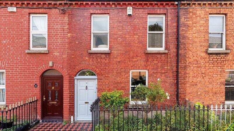 6 St Joseph’s Road, Stoneybatter, Dublin 7