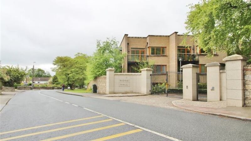 82 Ridge Hall, Ballybrack, Co Dublin, had an asking price of €249,950 and sold for €280,000