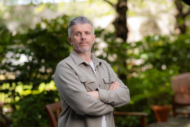 Eoin Cluskey, Bread 41 founder and head baker