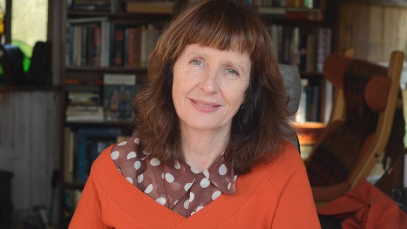 Keggie Carew: Does an impressive job of sorting through mountains of records, recordings, official archives and family diaries and letters to create a coherent and sometimes compelling narrative of her father’s wars. Photograph: Juliette Foyhr