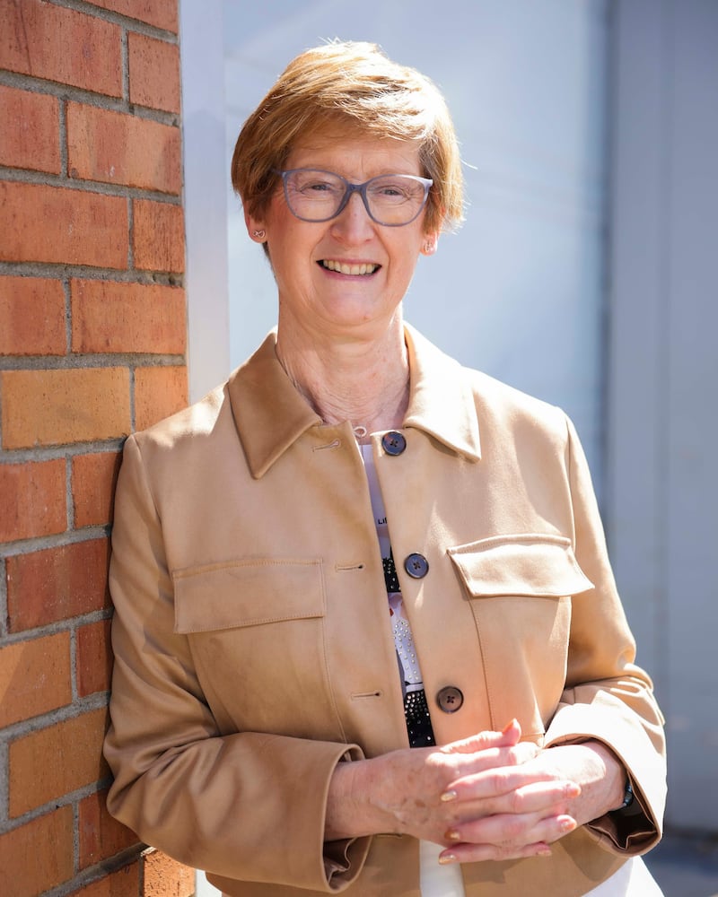 Mary Connaughton, CIPD Ireland director