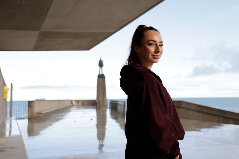 Ellen Keane is one of three new judges on RTÉ’s hit show Ireland’s Fittest Family. Photograph Nick Bradshaw