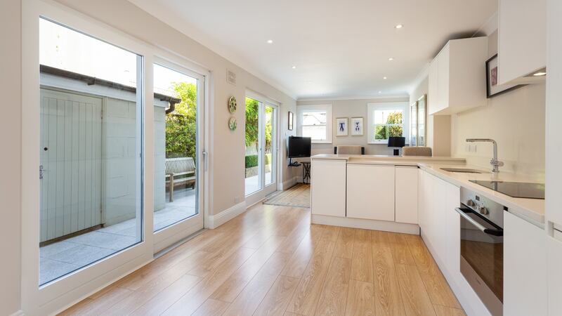 Kitchen/breakfastroom