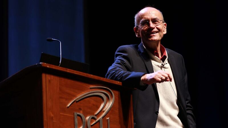 Technological advances are offering us new insights into brain function and disease, according to Nobel Laureate Prof Thomas Südhof.  Photograph: Nick Bradshaw