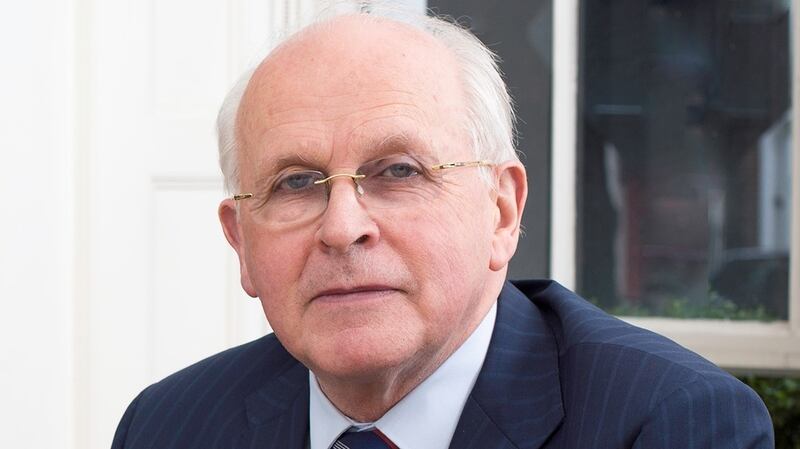 Ken MacDonald, managing director at Hooke & MacDonald