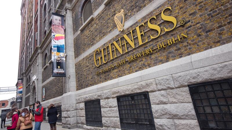 The Guinness Storehouse. Photograph: iStock