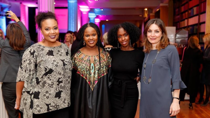 Attendees at the 2019 awards ceremony