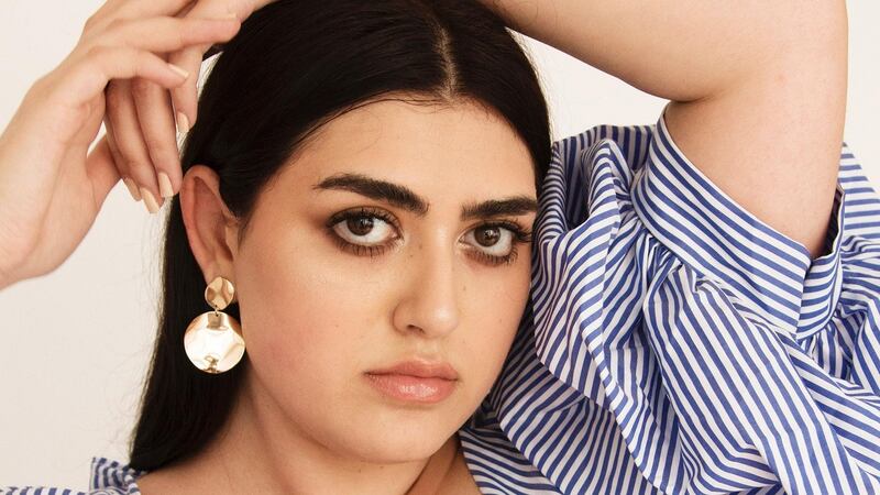 Irena Drezi, model: “My style is my own.”