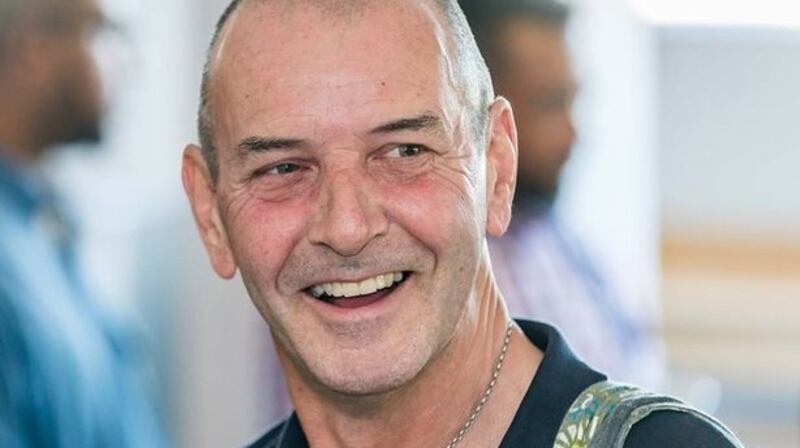 John Curran was the former education director at non-profit Mellon Educate