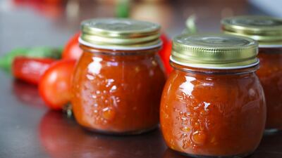 Chutney and relishes can contain large amounts of sugar