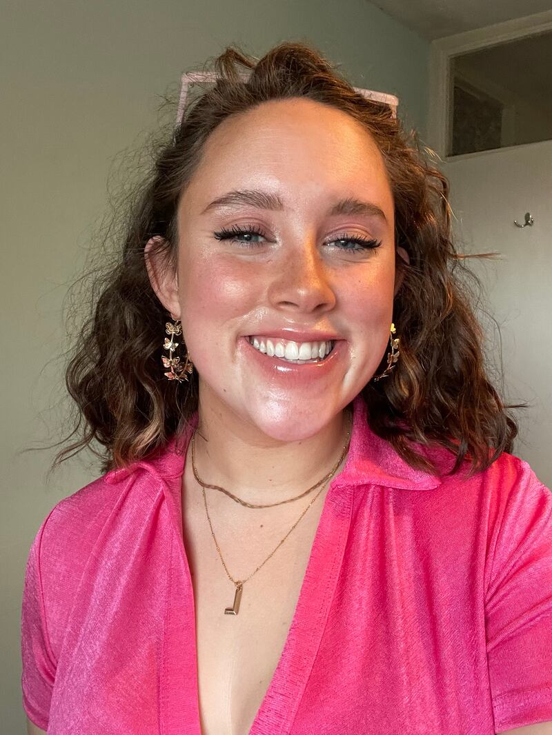 Lucy Anderson would love if she could do the podcast full-time, then maybe do some other things on the side