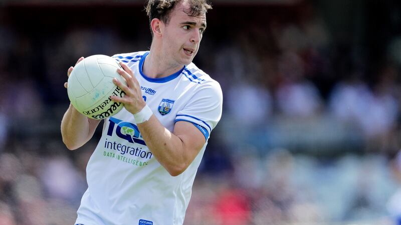 Dessie Hutchinson came back from Brighton and now plays senior football with Waterford. Photo: Laszlo Geczo/Inpho