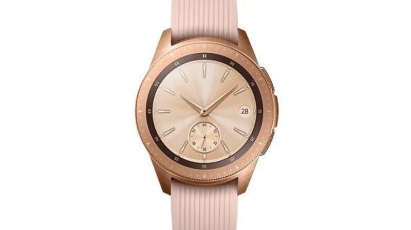 Galaxy Watch (€319)