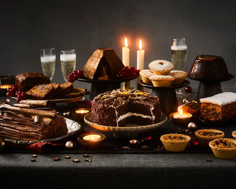 Pic: Signature Tastes delectable bakery range including its top selling Couveture confections. 