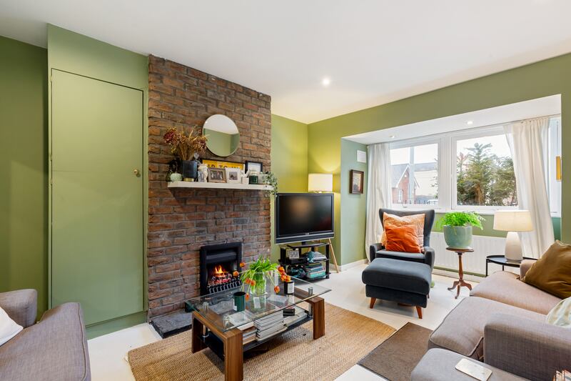 Livingroom. Photograph: Viv van der Holst