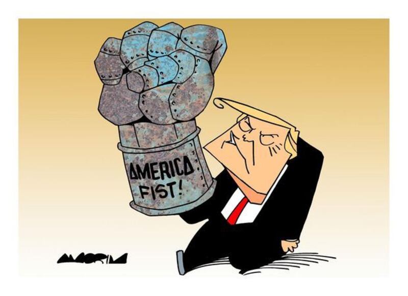 Carlos Amorim, amorimcartoons, Brazil